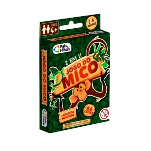 Jogo do Mico Pais e Filhos