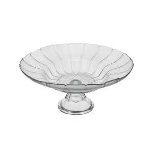 Centro de Mesa Florida com Pé 39 cm Vitazza