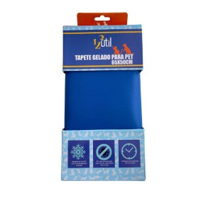 Tapete Refrescante para Pets de 40x65 cm 123 Útil