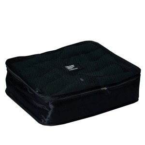 Organizador Mala de Viagem Preto 39,5x30,5x15cm da Paramount