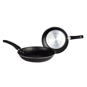 Frigideira Francesa Antiaderente Preta 1.150L N22 Araflon