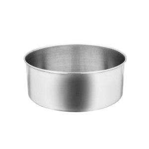 Forma Redonda Alta N25 em Alumínio