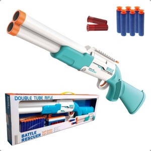 Brinquedo 12 Lançador De Dardos Com Dardos Grande Infantil