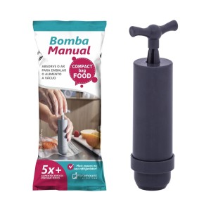 Bomba Manual Compact Food da Paramount