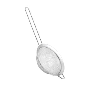 Peneira Coador em Aço Inox de 12 cm da Paramount